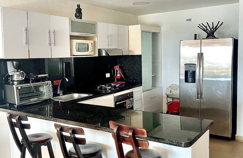 Centro House | Villa en la Playa Cartagena 55