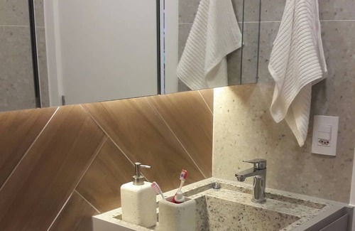 Belenzinho Apartment | Stúdio Aconchegante, Charmoso e Confortável a 5 Minutos do Metrô Belém