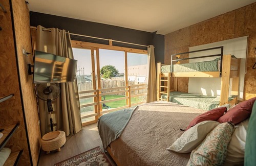 Pisco Bed & Breakfast | The Sanctuary of Paracas