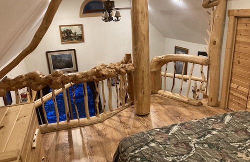 Deer River Cabin | The Perfect Upnorth, Private, Getaway Cabin!