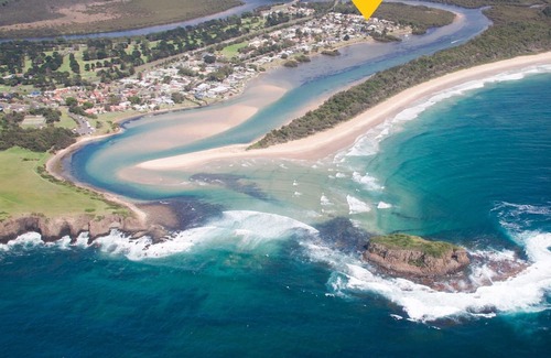 Minnamurra Apartment | Minnamurra River Escape