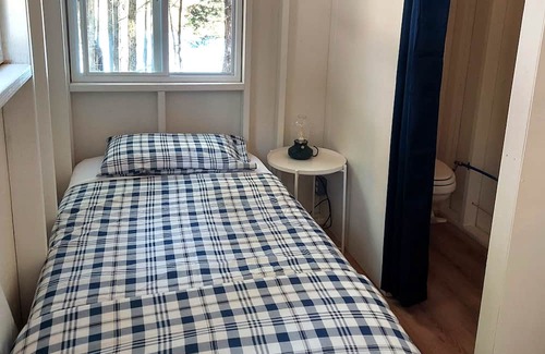 Mariaville Cabin | Glamping Downeast - Acadia 4 - Tiny House A frame secluded deep in the woods