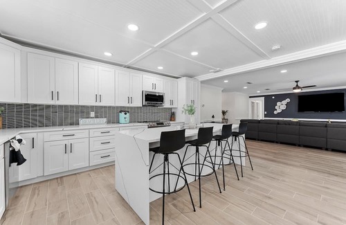 Bay Pines House | Entire Home In St Petersburg FL Full Of Amenities