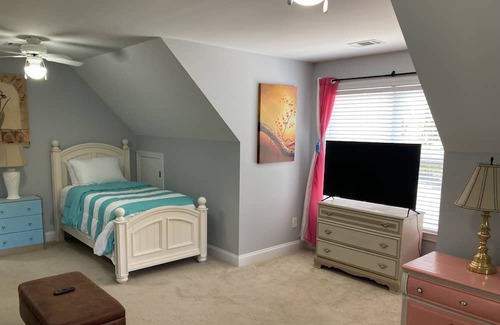 Braselton House | Fantastic location. This home beats any hotel. Easy check-in and check-out …