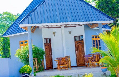 Mlingotini Hotel | Mapeni Lodge