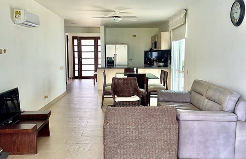 Ceballos Villa | Villa en la Playa Cartagena