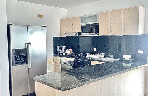 Ceballos Villa | Villa en la Playa Cartagena