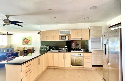 Ceballos House | Villa en la Playa Cartagena 37