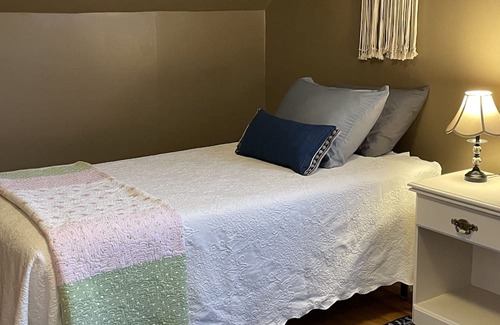 Millinocket House | Cozy and warm home in the heart of the Katahdin region. Close to trails!