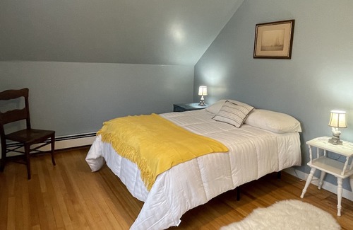Millinocket House | Cozy and warm home in the heart of the Katahdin region. Close to trails!