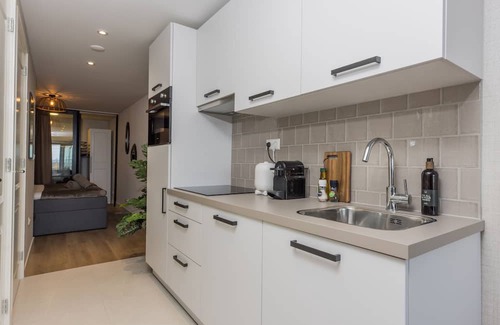 Scheveningen Apartment | Zwarte Pad