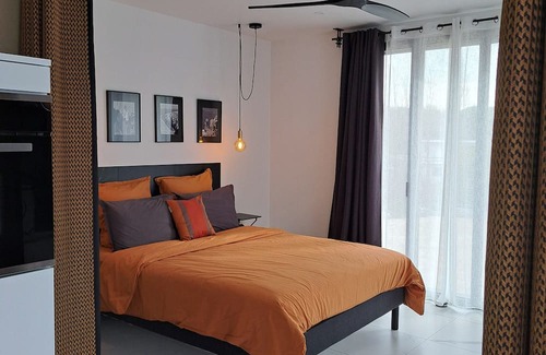 Vieille-Toulouse Apartment | No4, Très bel Appartement, Cuisine, Douche à L'italienne, Lumineux