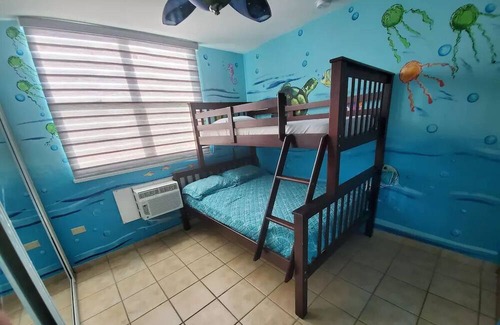 Jobos Apartment | ULTIMATE BEACH FRONT PENTHOUSE WITH STUNNING VIEWS OF JOBOS BEACH AND POOL!!!!