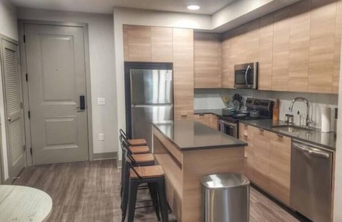Trinidad Apartment | Top Level Modern Luxury Apt in Washington DC