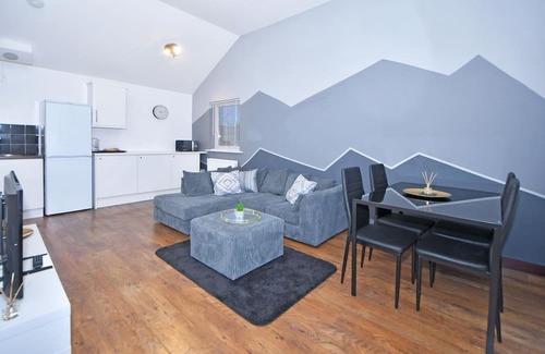Stoke-on-Trent Apartment | Cute and Cosy Keeper's Place