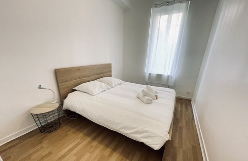 Saint - Aubin - Dupuy Apartment | Cozy nest with terrace in Toulouse