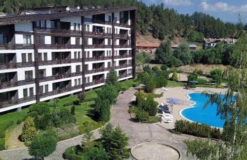 Razlog Apartment | Stylish studio with poolview C315