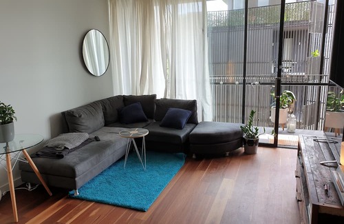 Little Bay Apartment | Eastern Suburbs Coastal Apartment with Large Balcony