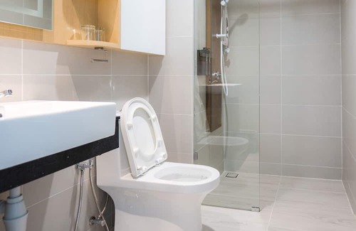 Central Seberang Perai Apartment | Great location, surrounding with eatery center, walkable to food area.