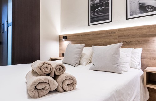 Terrassa Apartment | Exclusive Apartments Barcelona Major Sant Pere