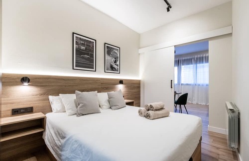 Terrassa Apartment | Exclusive Apartments Barcelona Major Sant Pere