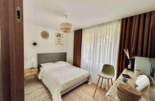 Cronenbourg Ouest Apartment | T5 Appartement Entier, Parking Gratuit