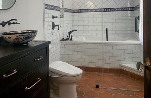 Kensington House | Spanish Historic Kensington Oasis w/ Pool, Sauna, & Steam Room!