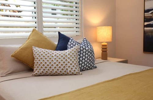 Dicky Beach House | Cooinda Dicky Beach House