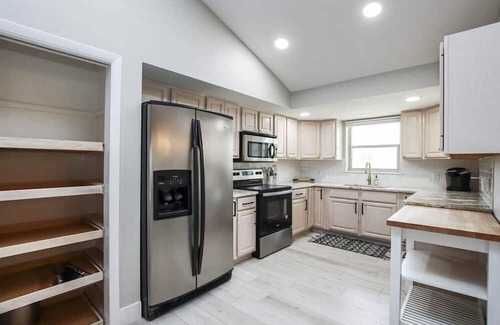 The Dunes House | The Mockingbird Home - 3 bedroom private home golf course view