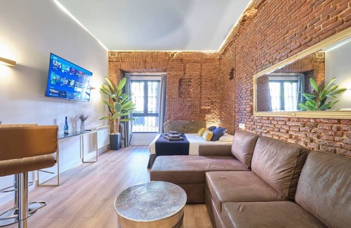 Imperial Apartment | La Latina-City Centre-WiFi-A/C-SmartTV