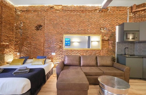 Imperial Apartment | La Latina-City Centre-WiFi-A/C-SmartTV