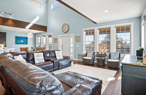 Shibui Sands House | Boat Parking|Oversized Yard|Pet Friendly|Fire Pit