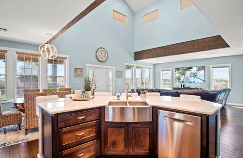 Shibui Sands House | Boat Parking|Oversized Yard|Pet Friendly|Fire Pit