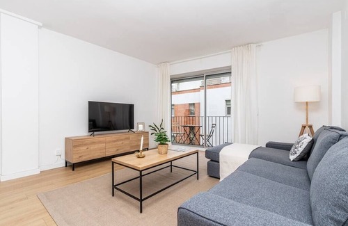 Terrassa Apartment | Exclusive Apartments Barcelona Antoni Torrella