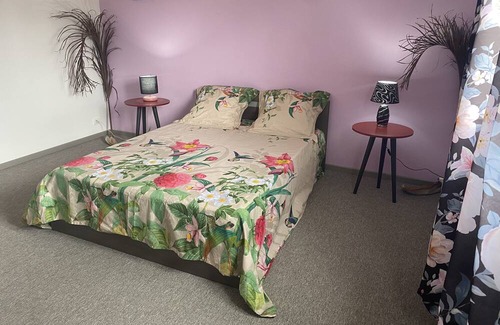 Le Tampon Villa | Villa Calme à la Reunion Entre mer et Montagne Alliant Détente et Découverte