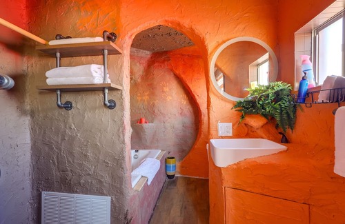 Shelley Apartment | Adobo-Style Studio in Shelly w/ Shared Courtyard!