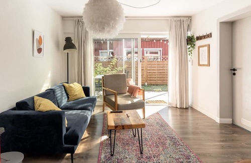 Joachimsthal House | Wald & See Lodge Bungalow mit Kamin & Sauna am See - Bungalow 100