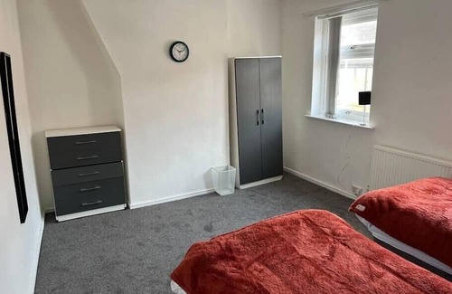 Tunstall House | A Perfect Staycation Home Stoke On Trent