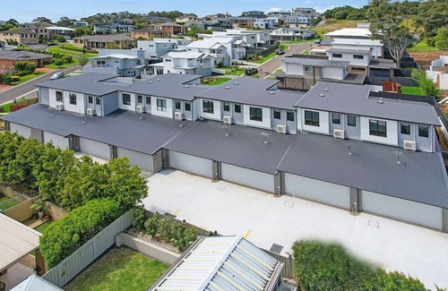Blackbutt House | Shellharbour New 3 Bedroom Townhouse