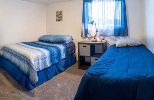 Beaver County House | Farmhouse Upstairs Apartment