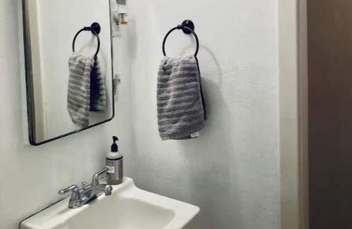 Beaver County House | Farmhouse Upstairs Apartment