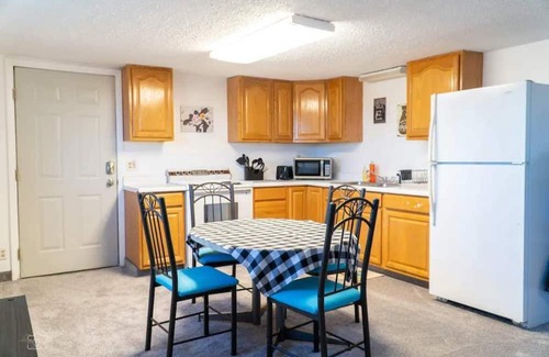 Beaver County House | Farmhouse Upstairs Apartment