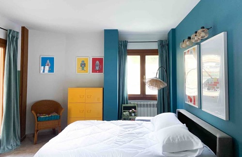 Ransol Apartment | The most fun apartment in Ransol