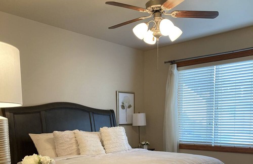 West End House | 3 Bed 3 Bath West End Townhome