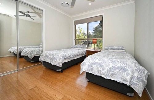 Kiels Mountain Apartment | Peace and relaxation is guaranteed at our hinterland getaway