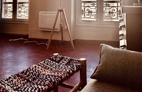 Saint-Lazare Apartment | Appartement Lumineux 5 mn Proche Panier, Joliette, Vieux-port