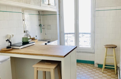 Saint-Lazare Apartment | Appartement Lumineux 5 mn Proche Panier, Joliette, Vieux-port