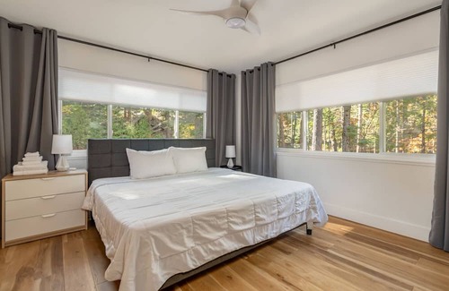 Arnold Cabin | Mokelumne Mountain House