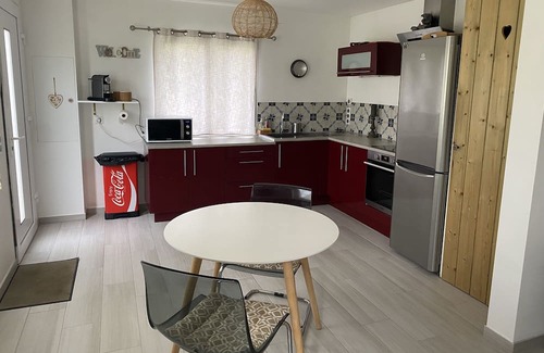 Saint-Lucien House | Maisonnette Indépendante à la Campagne