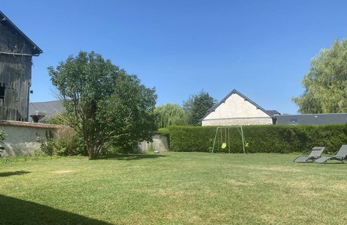 Saint-Lucien House | Maisonnette Indépendante à la Campagne